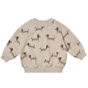 Rylee and Cru Dog Sweatshirt
